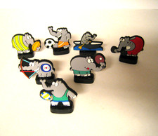 7 verschiedene Ottifanten