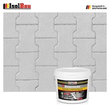Bodenfarbe Betonfarbe Steingrau 4 kg Bodenbeschichtung Fußbodenfarbe RAL Farbe