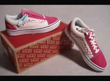 Vans Comfycush Old Skool Carmin White Pink Größe 36 36,5 beige VN0A3WMAVNU1