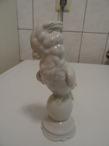 Papagei heubach modell - papagei,