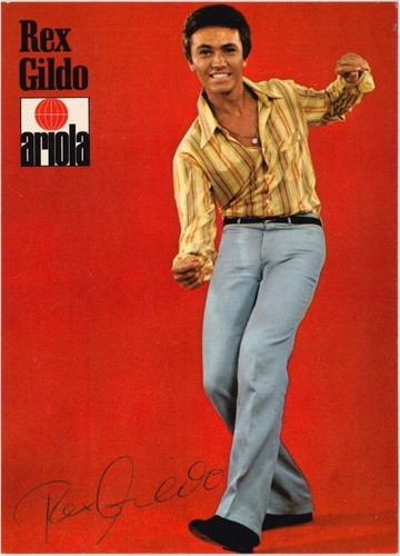 Rex gildo originale - rex,