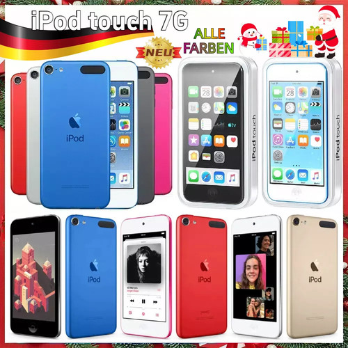 Neu versiegelte apple ipod - ✅neu-versiegelte,