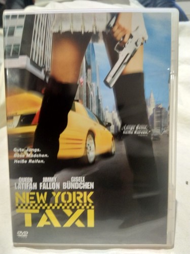 Dvd new york taxi - -,