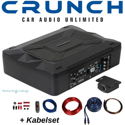 Crunch 200 watt - crunch,