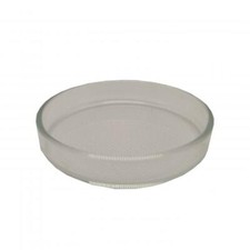 Futter-Schale aus Glas für Garnelen-Sticks 5-5,5cm