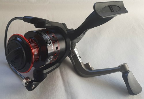 Angelrolle spinnrolle 3000 - angelrolle, +