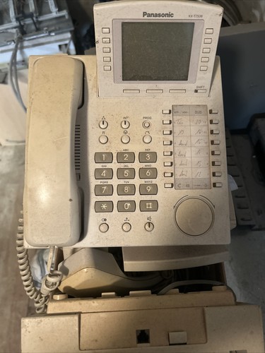 Panasonic telefonanlage d408 - telefonanlage,