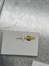 #1077 NEU ORIGINAL OMEGA RACING SCHUMACHER CHRONOGRAPH SPEEDMASTER ZEIGER GELB