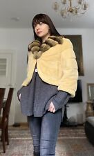 SALE Pelzmantel Nerzmantel