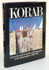 KARL KORAB. Aquarelle Gouachen