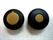  Autoradio DREHKNÖPFE für Oldtimer-Radios  der 70/ 80er Jahre