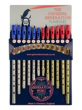 Generation Music Tin Whistle