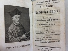 Vier Bücher von der Nachfolge