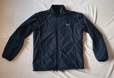 Jack Wolfskin Herren Übergangsjacke in schwarz Gr. XXL