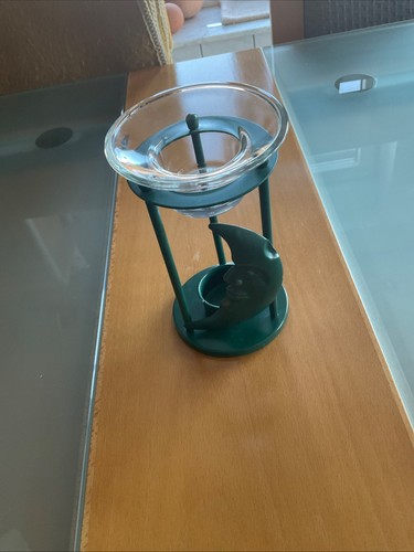 Duftlampe mond metall - mond,