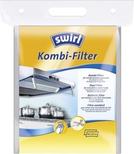 Swirl Kombi-Filter für