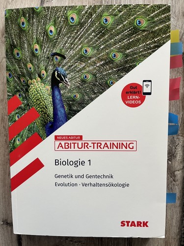 Stark biologie abitur - 1,