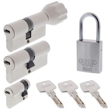 ABUS EC550 Schließzylinder &