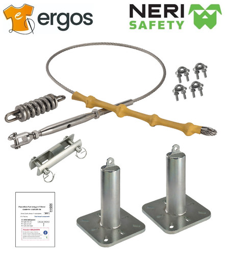 Schwarz safety kit vita - safety, line