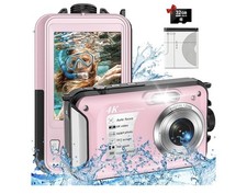 (NEU) Unterwasserkamera 4K