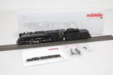 Märklin H0 39244 Schnellzug-Dampflok Serie 13 EST mfx+ +Sound OVP TOP  (N87)