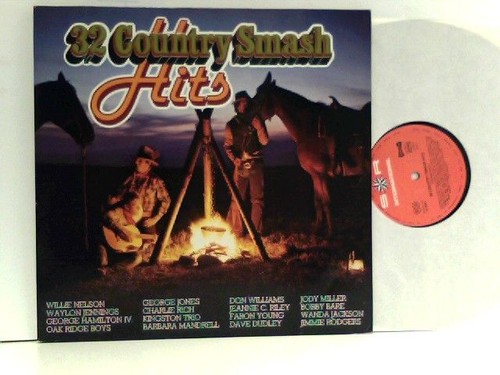 Country smash hits various - country,