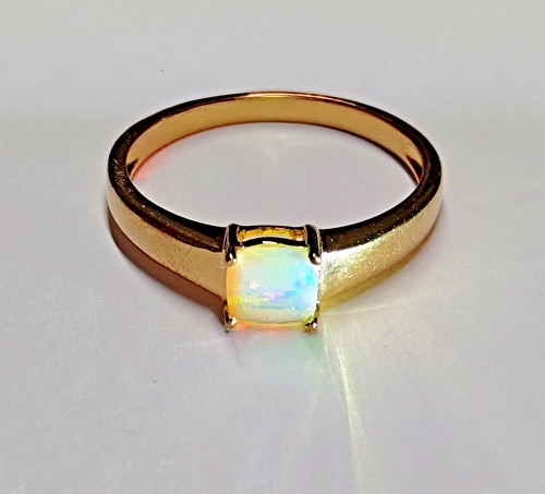 Opal ring gr21925 - ring, gr21(ca66)925/-