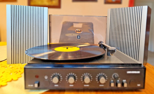 Universum 5572 stereo phono - universum, fv