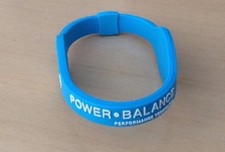 Power Balance großes blaues