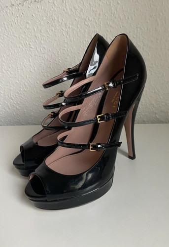 Gucci pumps damen high - damen,