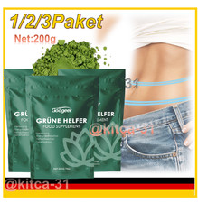 200g Grünes Helfer