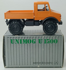 Cursor 1:43 - 974 - Kommunal Unimog U 1500 in OVP