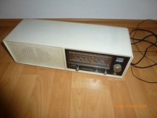 ITT Schaub Lorenz Violetta Radio Reto Stil Farbe weiss im guten Zustand