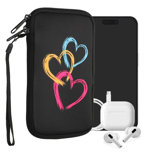 Handytasche neopren sleeve - handytasche,