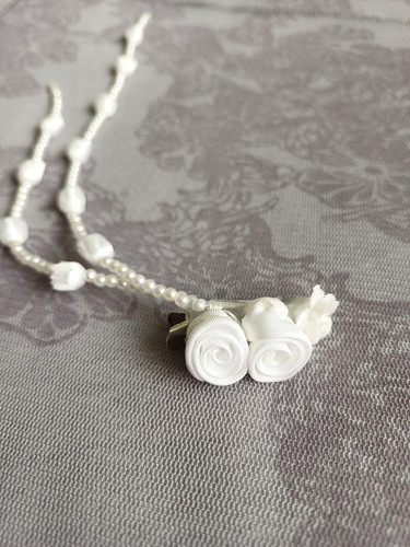 Kopfschmuck brautmädchen - kopfschmuck,