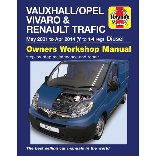 Opel vivaro vauxhall - opel,