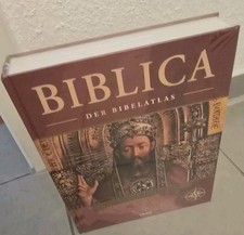 Top Biblica: Der Bibelatlas