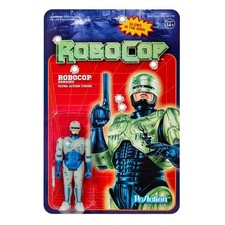 RoboCop RoboCop Battle Damaged