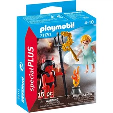 PLAYMOBIL 71170 Engelchen &