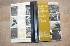 Fachbuch Jäger Schießen