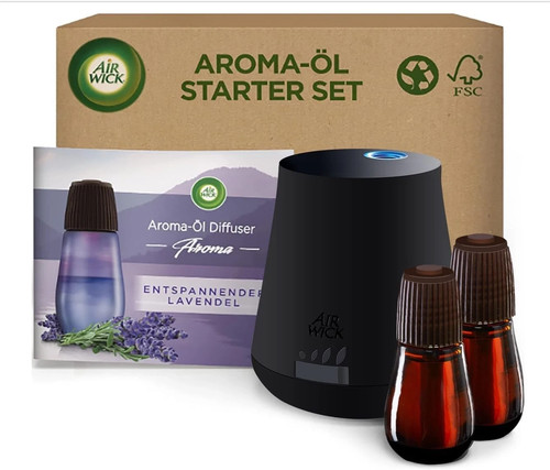 Air wick aroma öl - wick, –