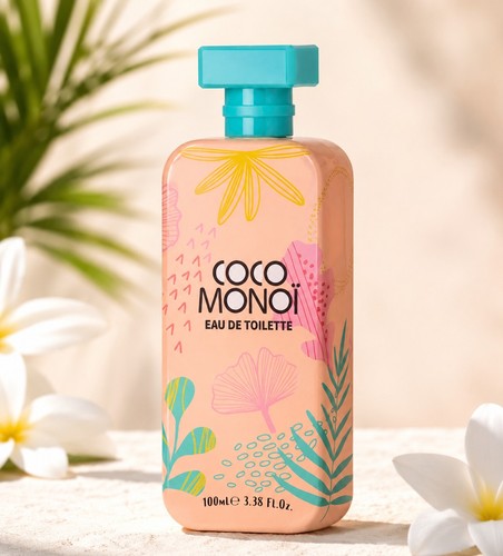 Coco monoi eau toilette - eau,