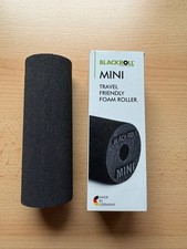 Blackroll Mini Travel Friendly Foam Roller Faszienrolle Massagerolle 15 cm x5 cm