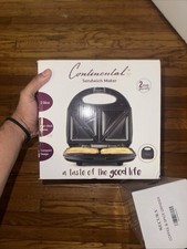 Sandwich Maker Toaster Press