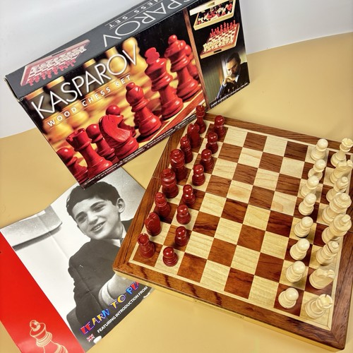 Holz schachspiel klappbox - schachspiel,