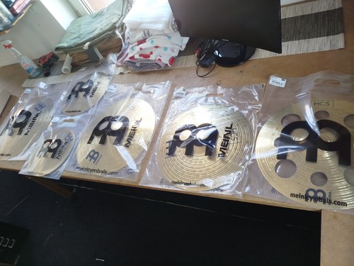 Meinl hcs ltd trash - meinl, ltd.