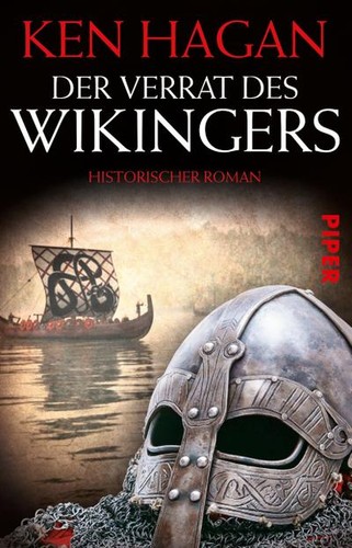 Der verrat des wikingers - des, ken