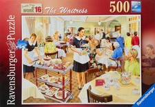 Ravensburger 500 Teile Puzzle