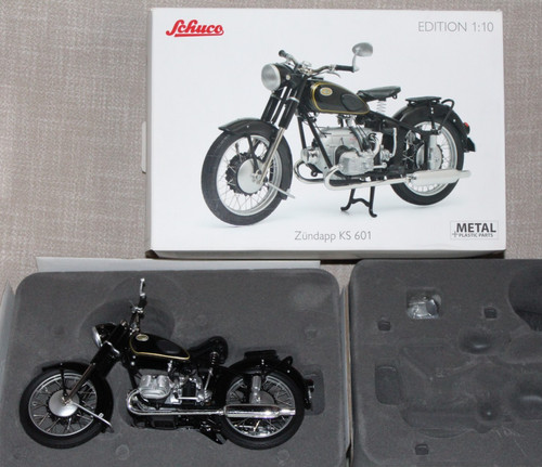 Schuco edition motorrad - schuco,