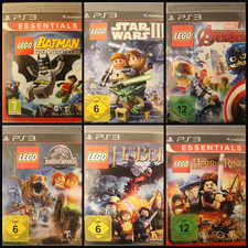 LEGO Playstation 3 Star Wars